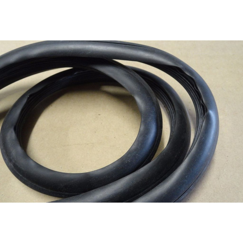 Borracha Janela Lateral Fixa Fusca Luxo Modelo para Friso