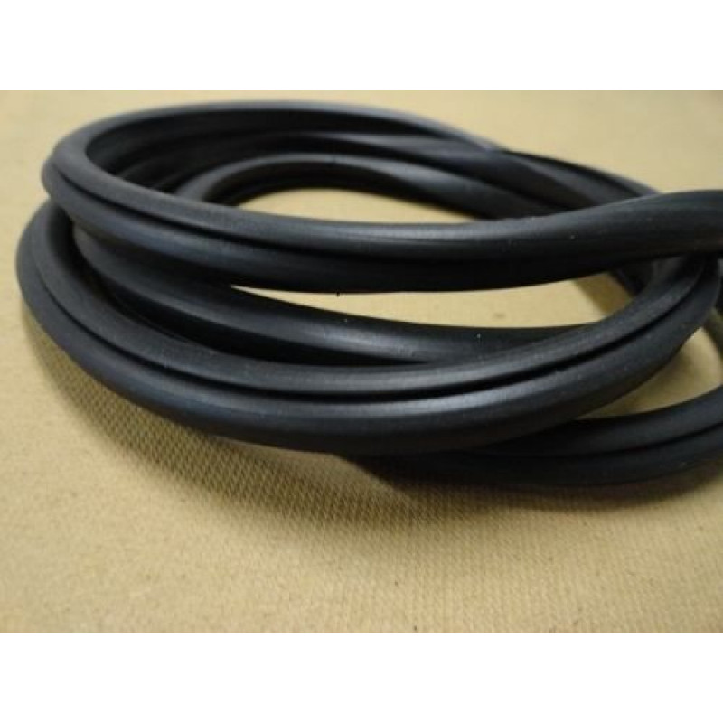 Borracha Janela Móvel Guarnição do Vidro Kombi Antiga até 75