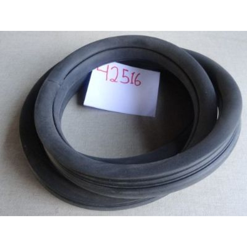 Borracha Janela Lateral Fixa Belina I até 77 Modelo Utiliza Friso