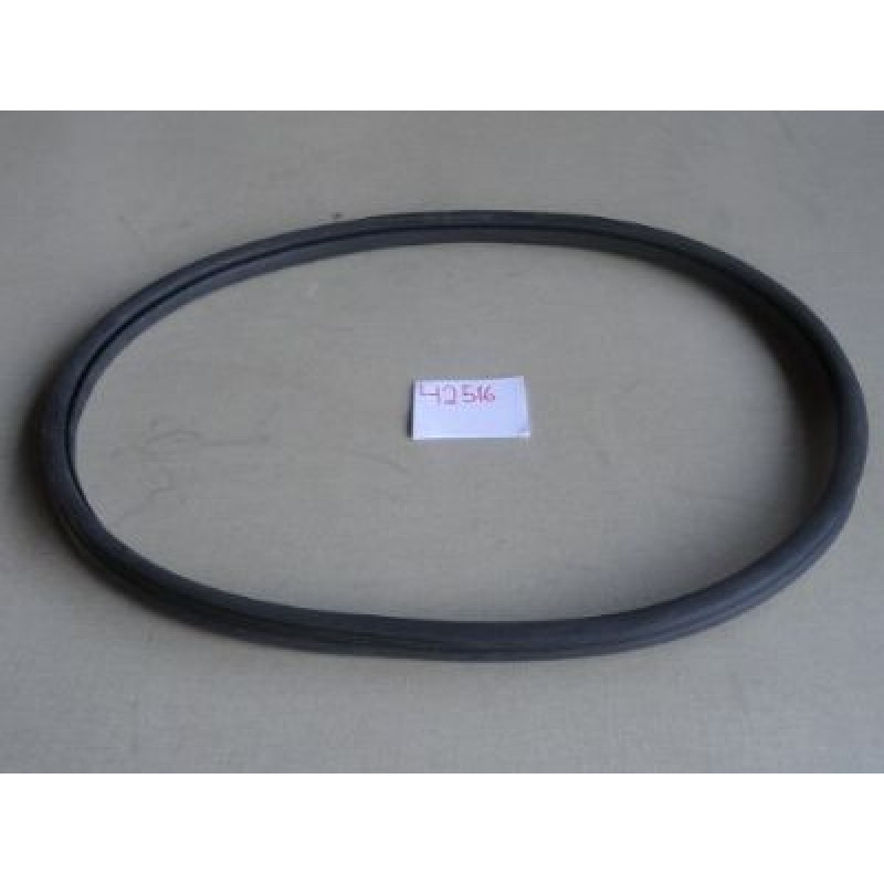 Borracha Janela Lateral Fixa Belina I até 77 Modelo Utiliza Friso