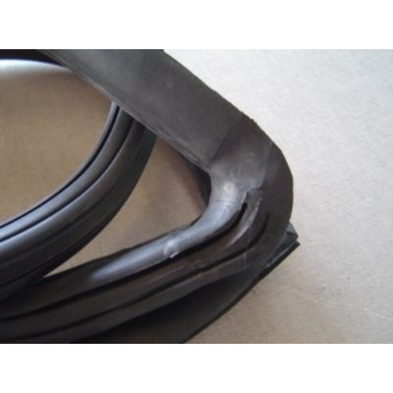Borracha Janela Lateral Fixa Corcel II após 78 Direita
