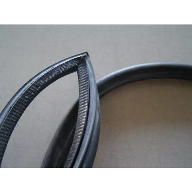 Borracha Janela Lateral Móvel Esquerda Corcel II Após 1978