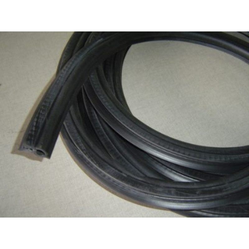 Borracha do Parabrisa Aero Willys 63/71