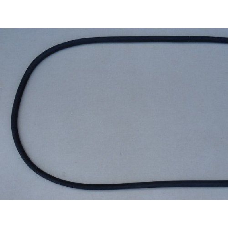 Borracha Parabrisa C-10,D-10 64 á 84 Modelo Não Utiliza Friso