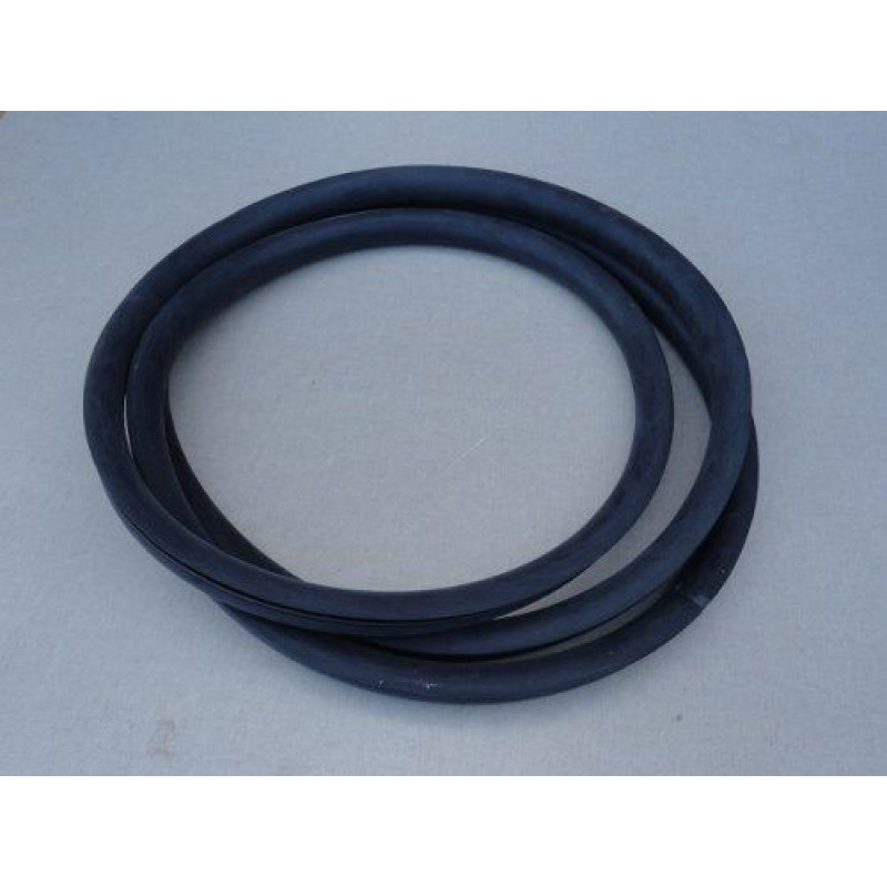 Borracha Parabrisa C-10,D-10 64 á 84 Modelo Não Utiliza Friso