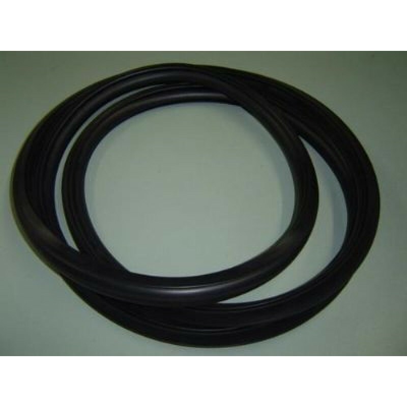 Borracha Parabrisa Rural e F-75