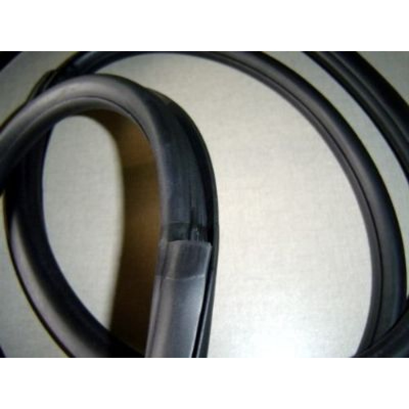 Borracha Parabrisa Sem Friso Boca de Bagre 54 e 55