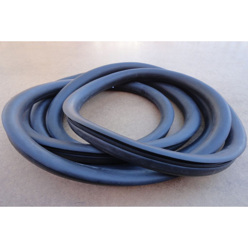 Borracha Parabrisa Caminhão Mercedes 709, 912, 1214, 1618 Autotravi