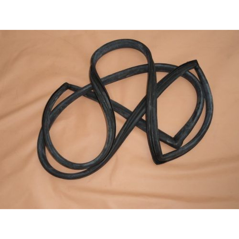 Borracha Parabrisa F-100, F-1000 72 à 92 Modelo não Utiliza Friso