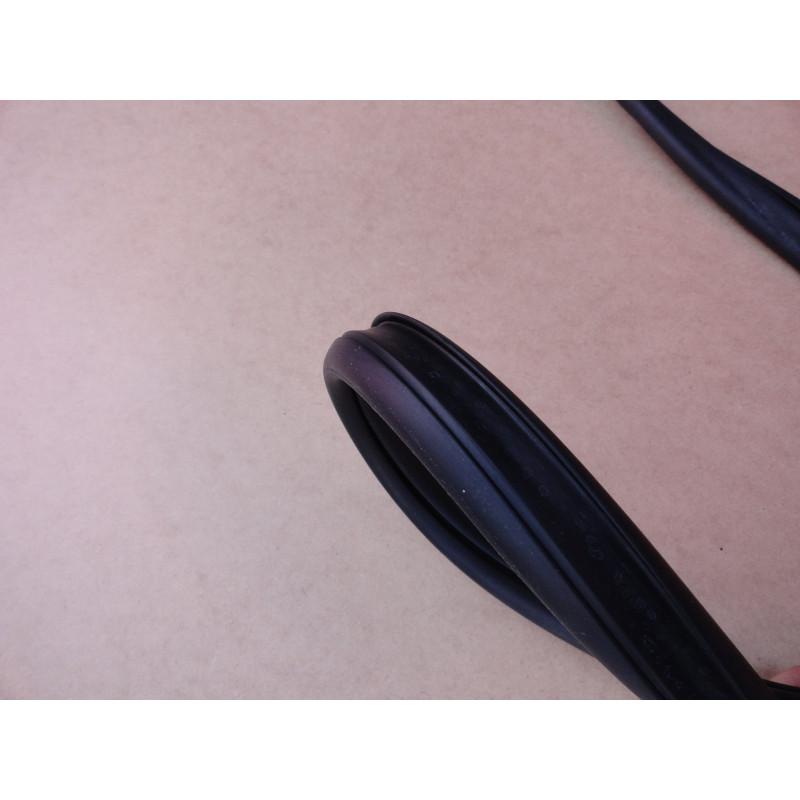 Borracha Parabrisa F-1 1948 a 1952 Importada Modelo Não Utiliza Friso