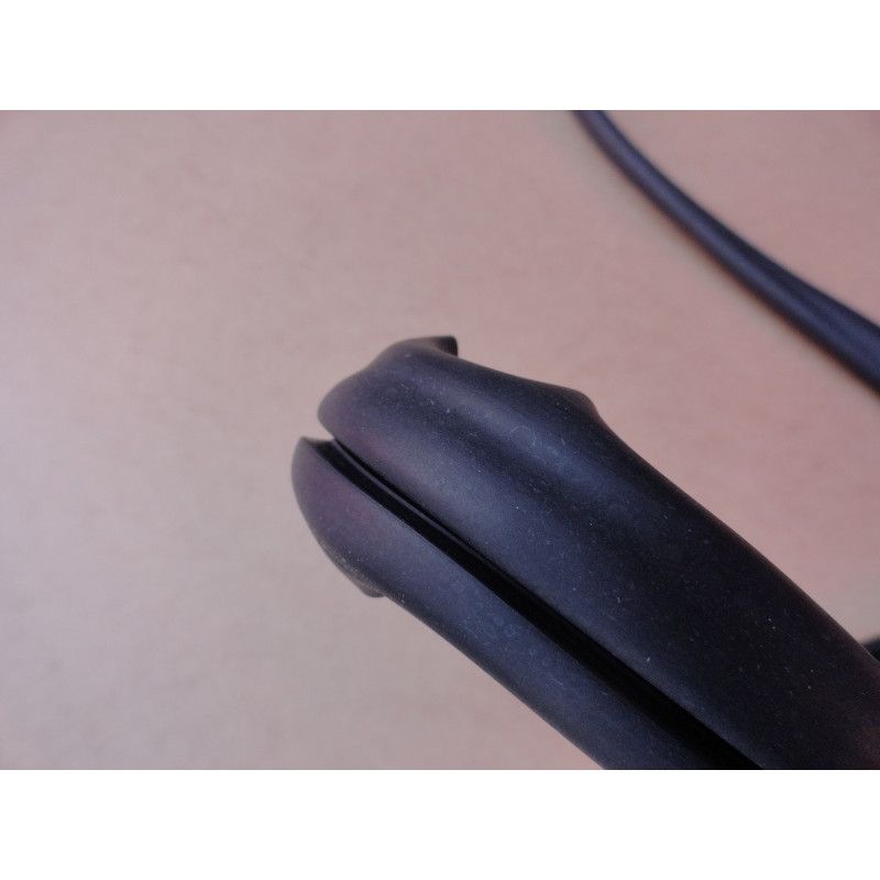 Borracha Parabrisa F-1 1948 a 1952 Importada Modelo Não Utiliza Friso