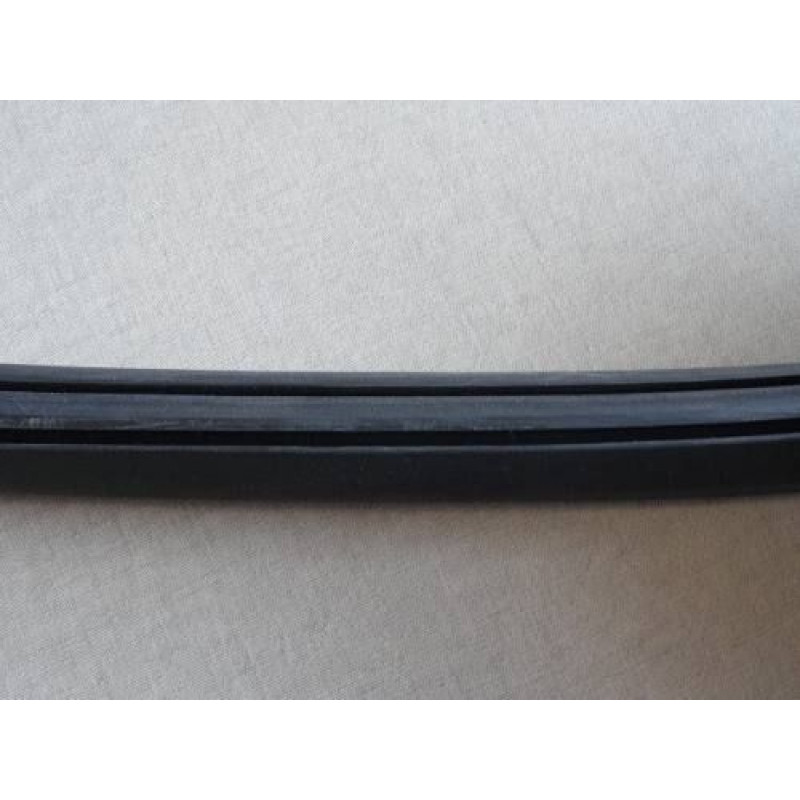 Borracha Parabrisa para Friso Inox C-10 C-14 D-60 64 á 84