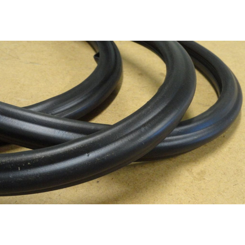 Borracha Parabrisa Mod. Não Utiliza Friso 55 à 59 Importada