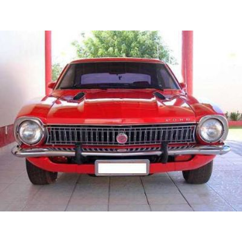 Borracha Parabrisa Maverick