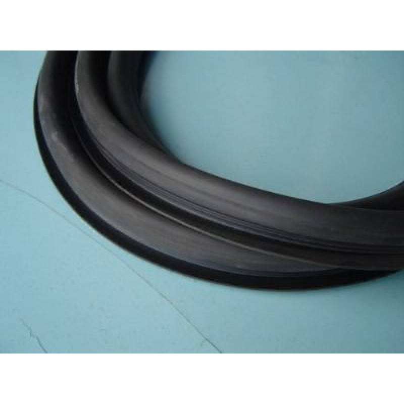 Borracha Parabrisa Opala  Caravan Modelo Não Utiliza Friso