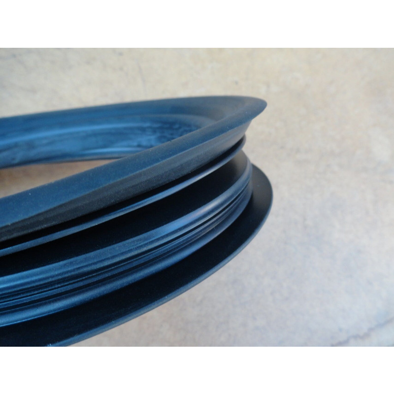 Borracha Parabrisa Pick Up Chevrolet 67 à 70 e GMC 67 à 69 AMERICANAS