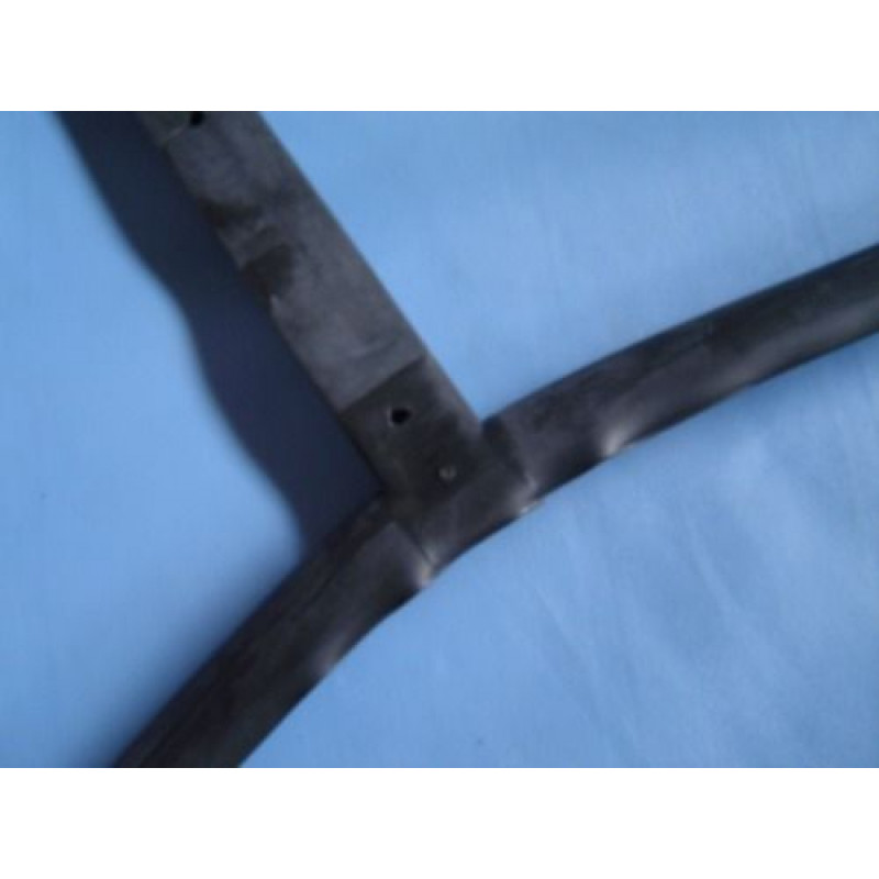 Borracha Parabrisa Sapo 47 à 53 Modelo não Utiliza Friso Importado