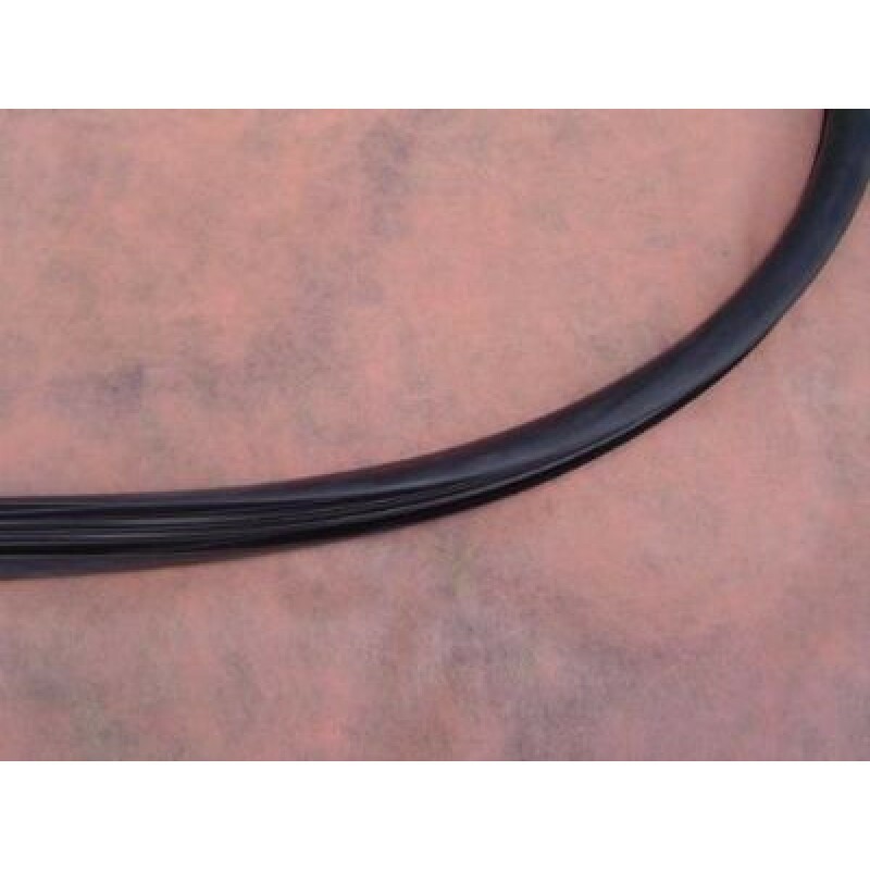 Borracha Parabrisa F-100 F-350 F-600 62 à 71