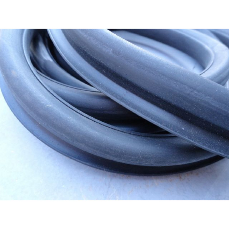 Borracha Parabrisa Toyota Bandeirante 86 em Diante