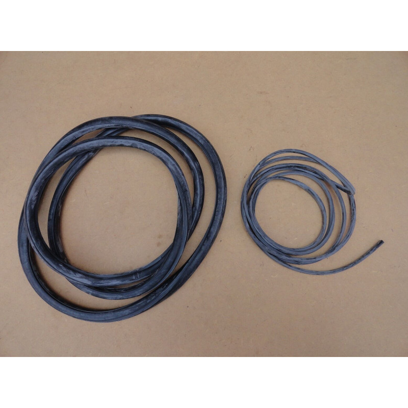 Borracha Parabrisa Toyota Bandeirante até 1984 Autotravi