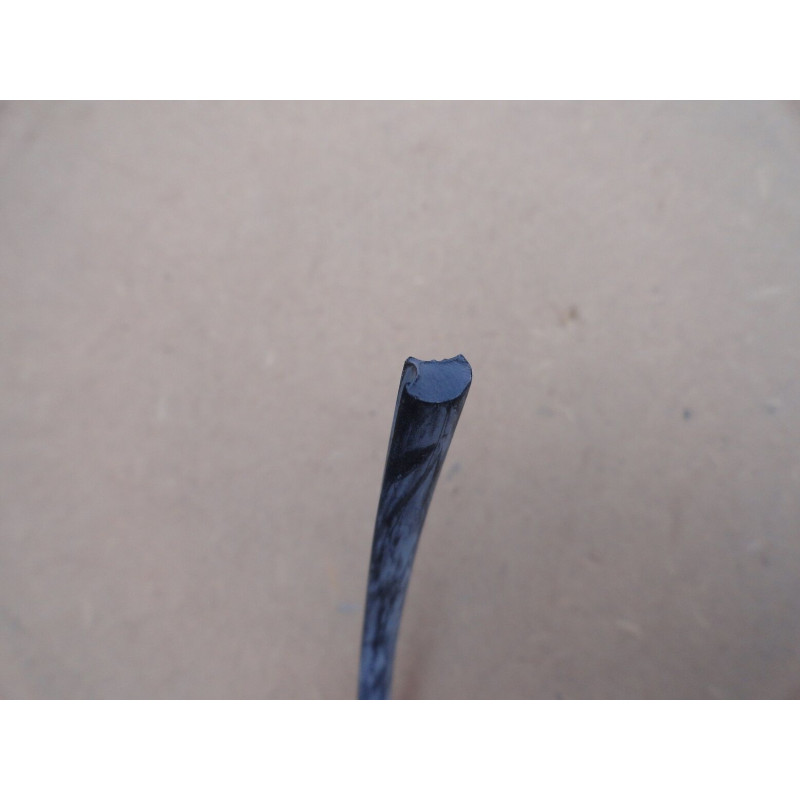 Borracha Parabrisa Toyota Bandeirante até 1984 Autotravi