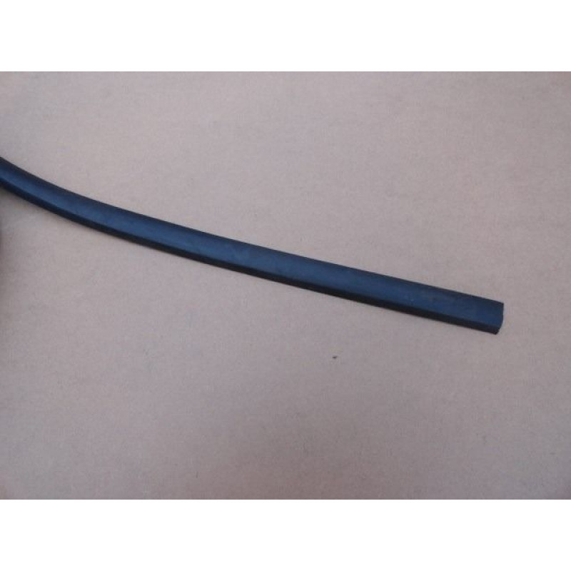 Borracha Parachoque Dianteiro Galaxie, LTD e Landau 2,20m