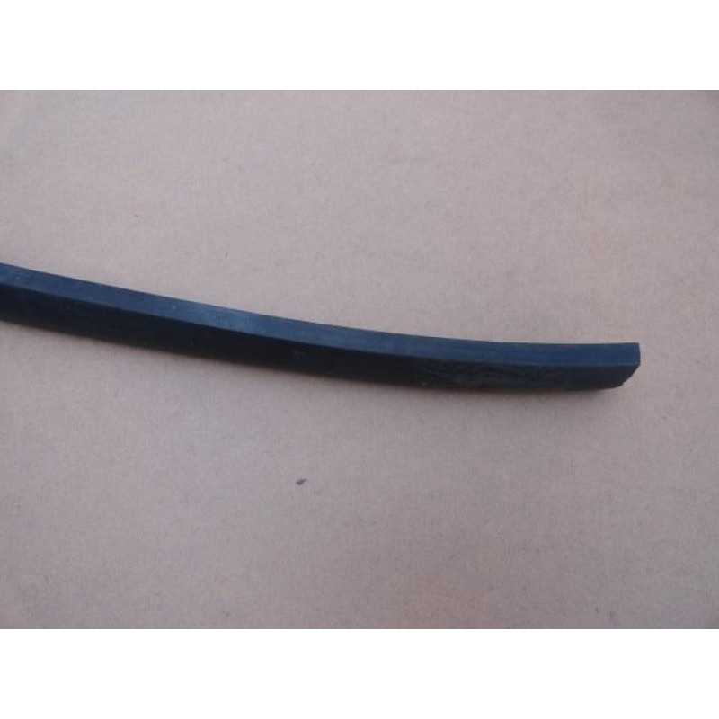 Borracha Parachoque Dianteiro Galaxie, LTD e Landau 2,20m