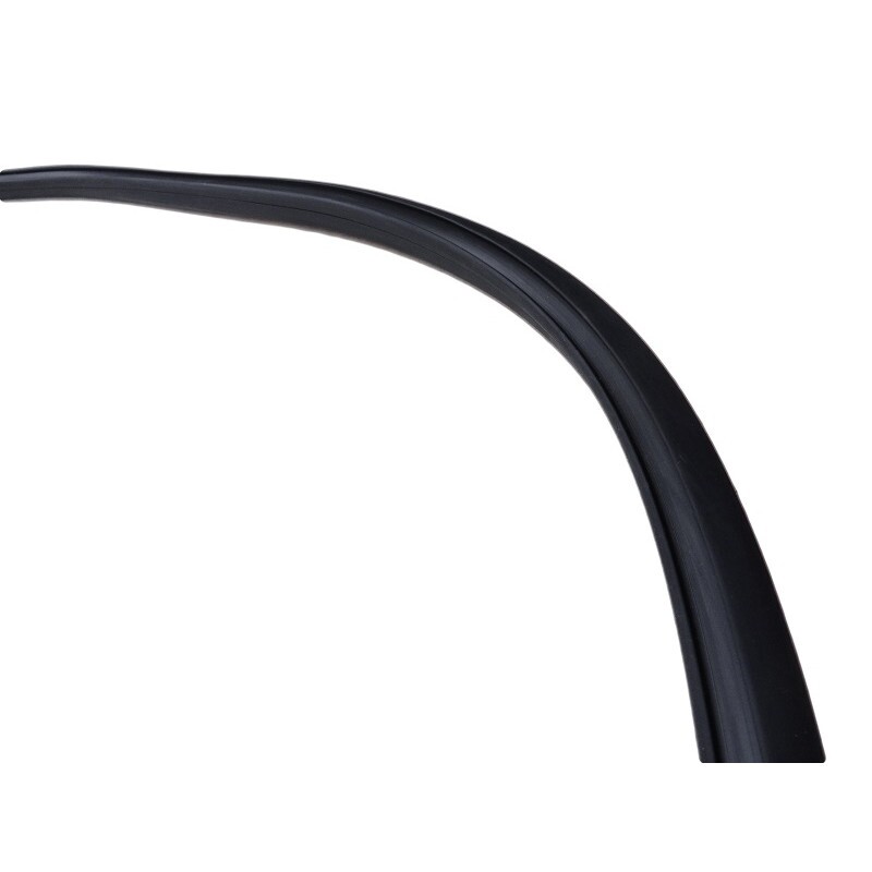 Borracha Parabrisa Dianteiro Com Friso Chevrolet Boca de Bagre 54 e 55 