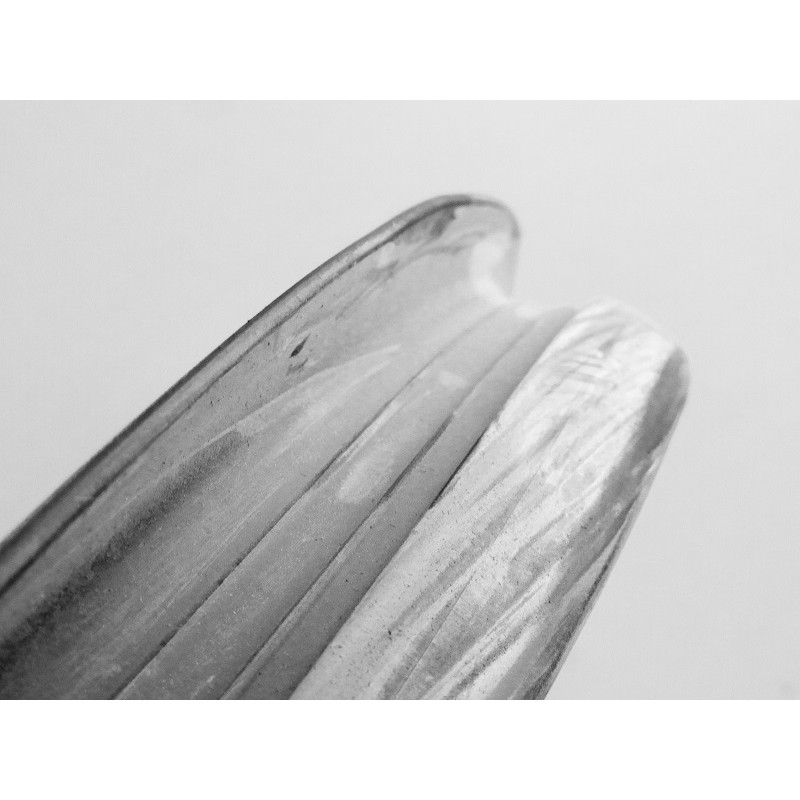 Borracha Parabrisa Sem Friso D-20 A-20 C-20 Veraneio Bonanza 85 à 96 Nova