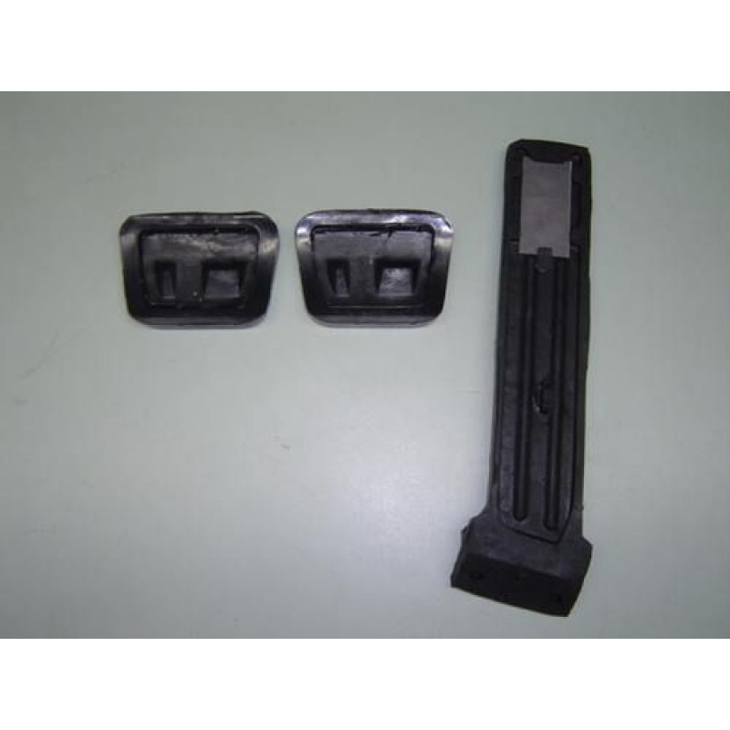 Borrachas Pedais C-10 C-14 Veraneio