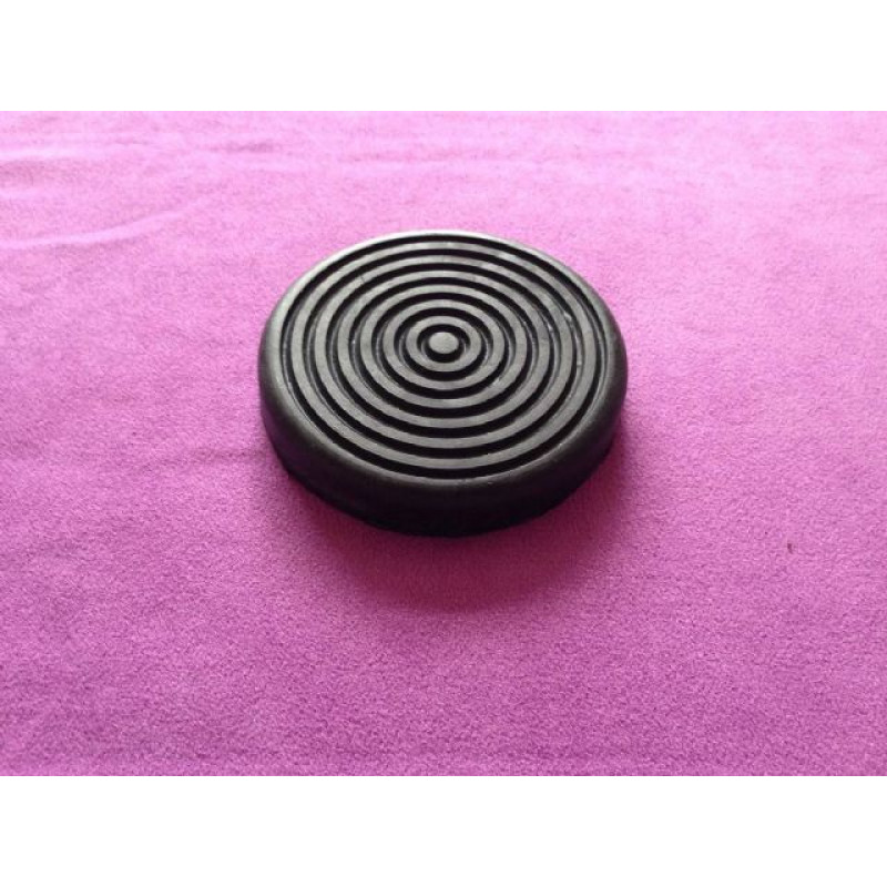 Borracha Pedal Jeep Rural F-75