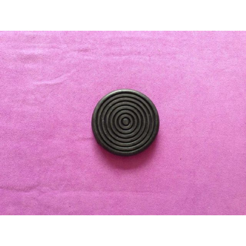 Borracha Pedal Jeep Rural F-75