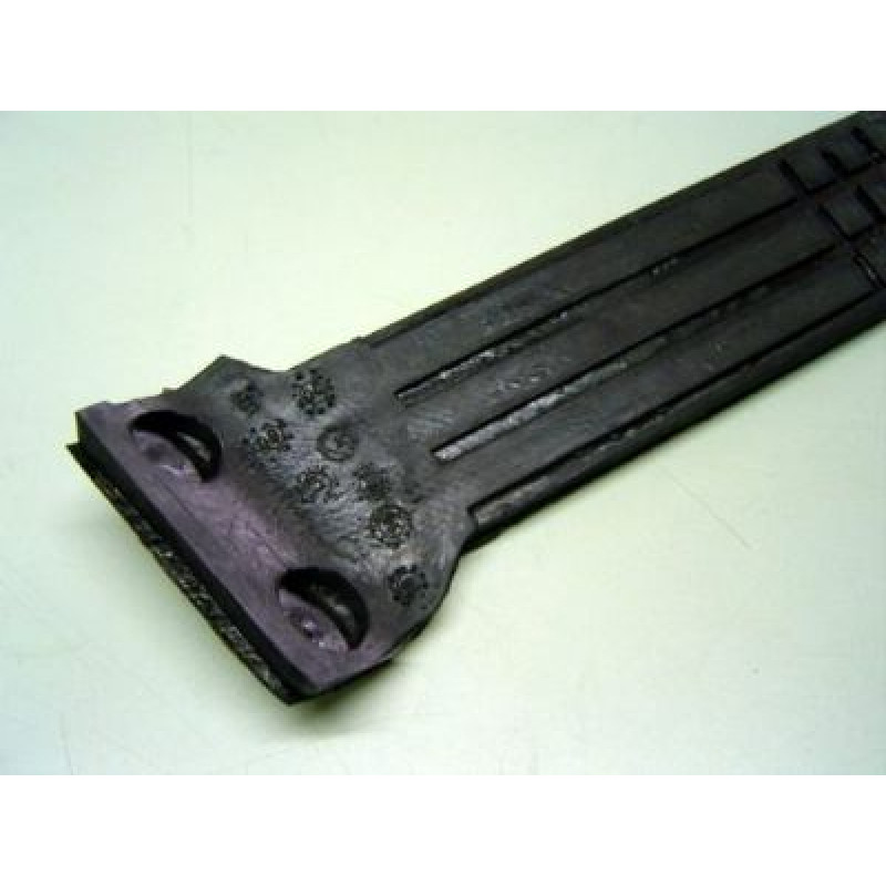 Pedal de Acelerador Emborrachado C-10 C-14 C-15 D-10 A-10 Veraneio D-60 C-60 Novo