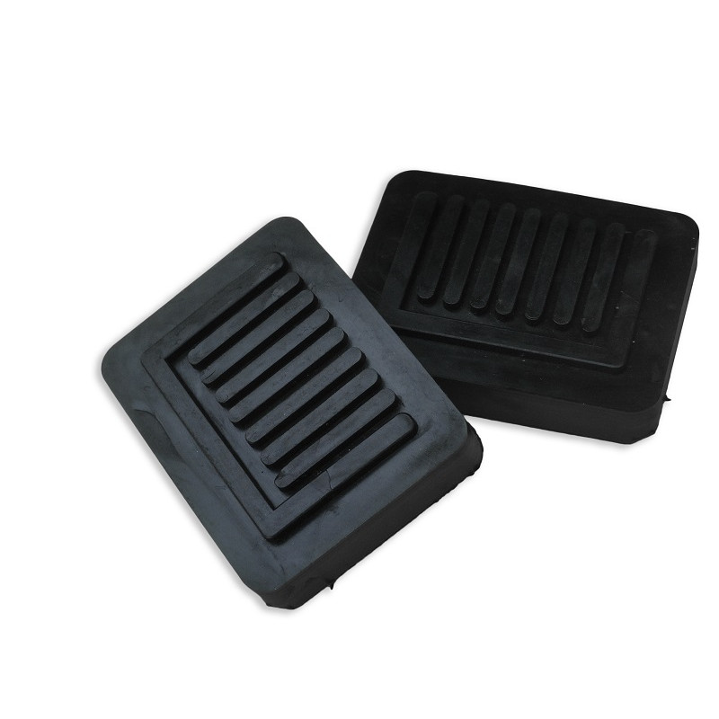 Capa do Pedal Freio Embreagem Dodge 1500 1.8 Argentino 1978 a 1983 Nova - Par