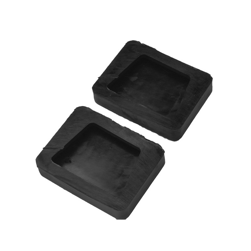 Capa do Pedal Freio Embreagem Dodge 1500 1.8 Argentino 1978 a 1983 Nova - Par