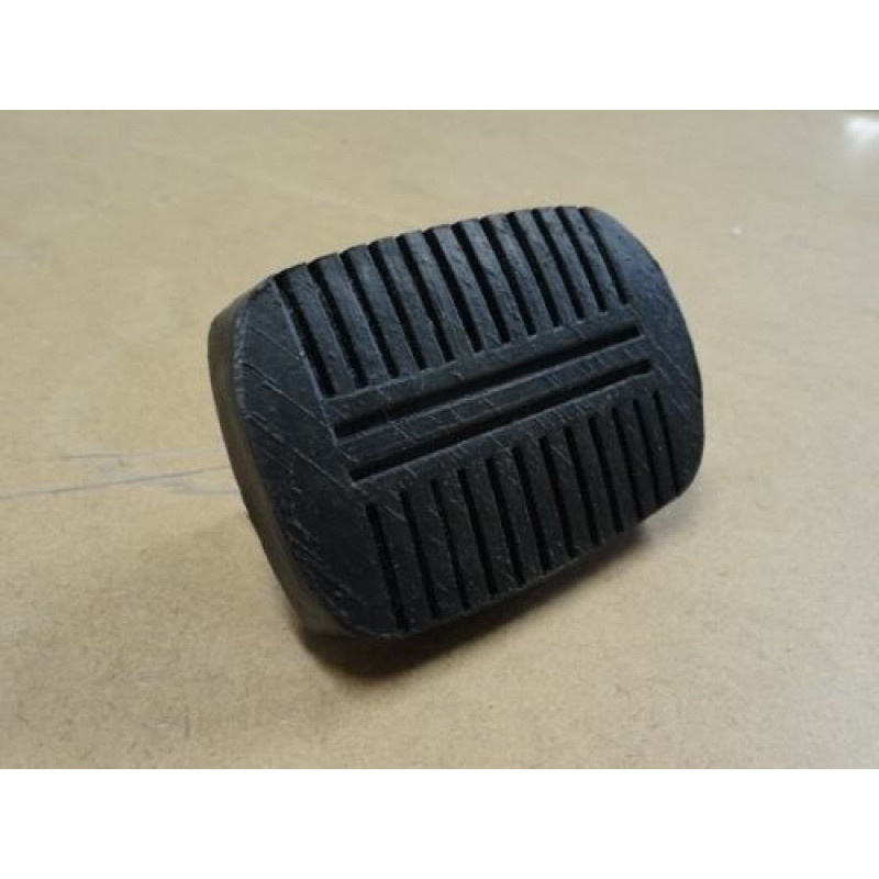 Borracha Pedal Freio ou Embreagem 47 a 55  - Unitário