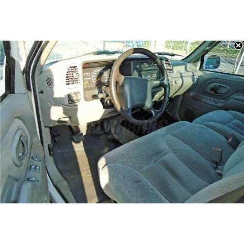 Borracha Pedal Freio ou Embreagem Grand Blazer e Silverado - Unitário