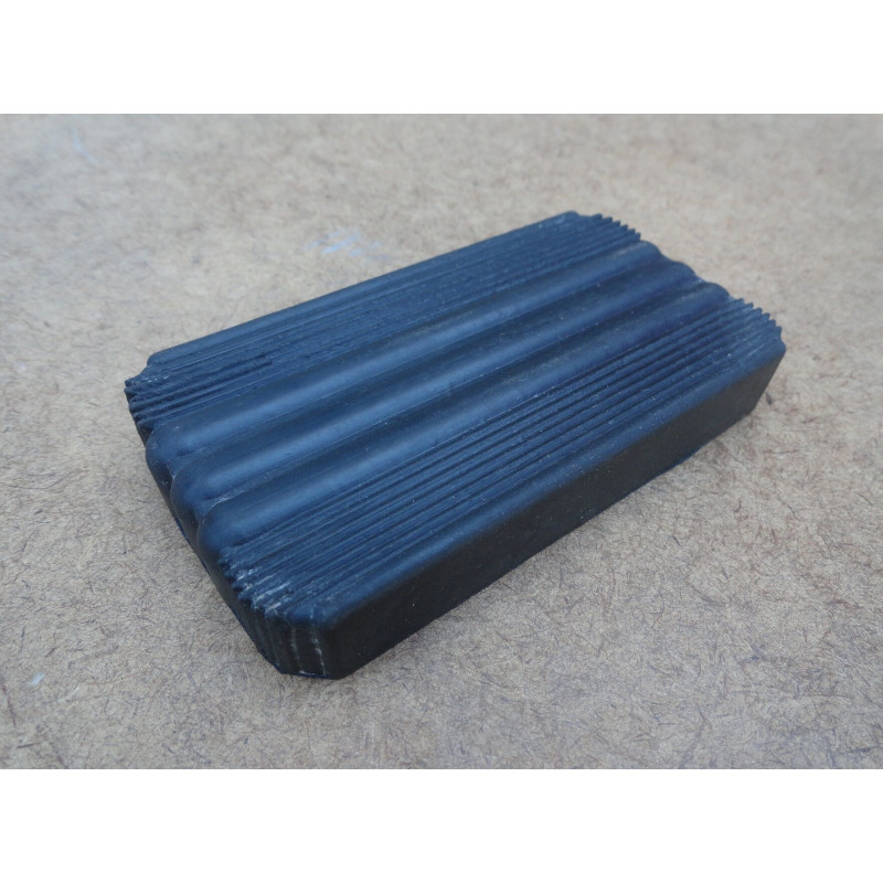 Borracha Pedal Freio ou Embreagem Toyota Bandeirante até 94