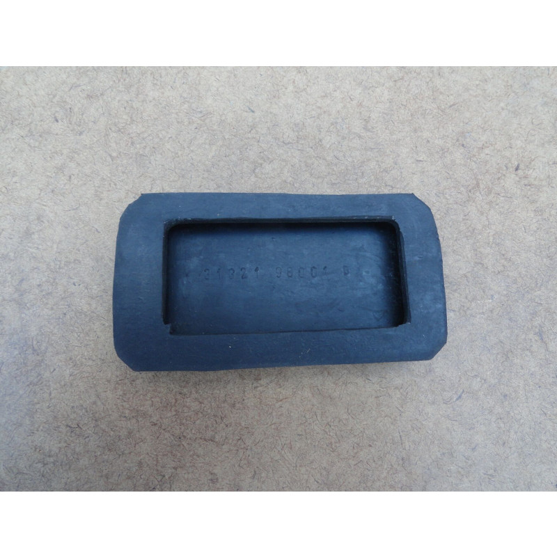 Borracha Pedal Freio ou Embreagem Toyota Bandeirante até 94