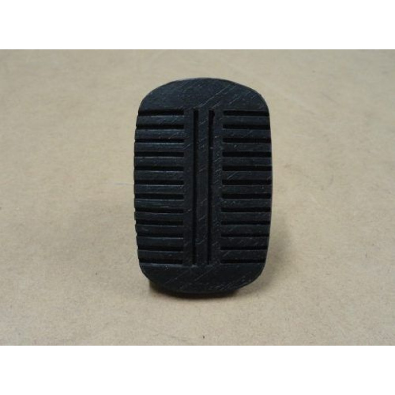 Borracha Pedal Freio Pé - Unitário