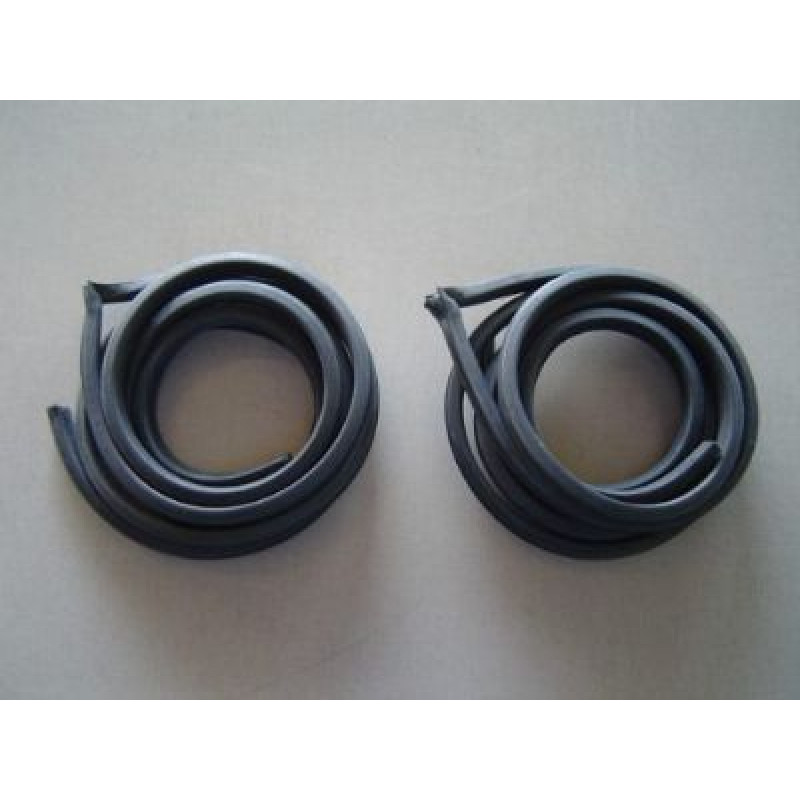 Borracha Porta Corcel II Belina II Pampa e Del Rey Todos Anos - Par