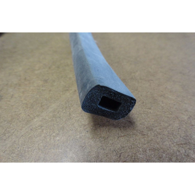 Borracha Porta Dianteira Kombi até 75 - Par