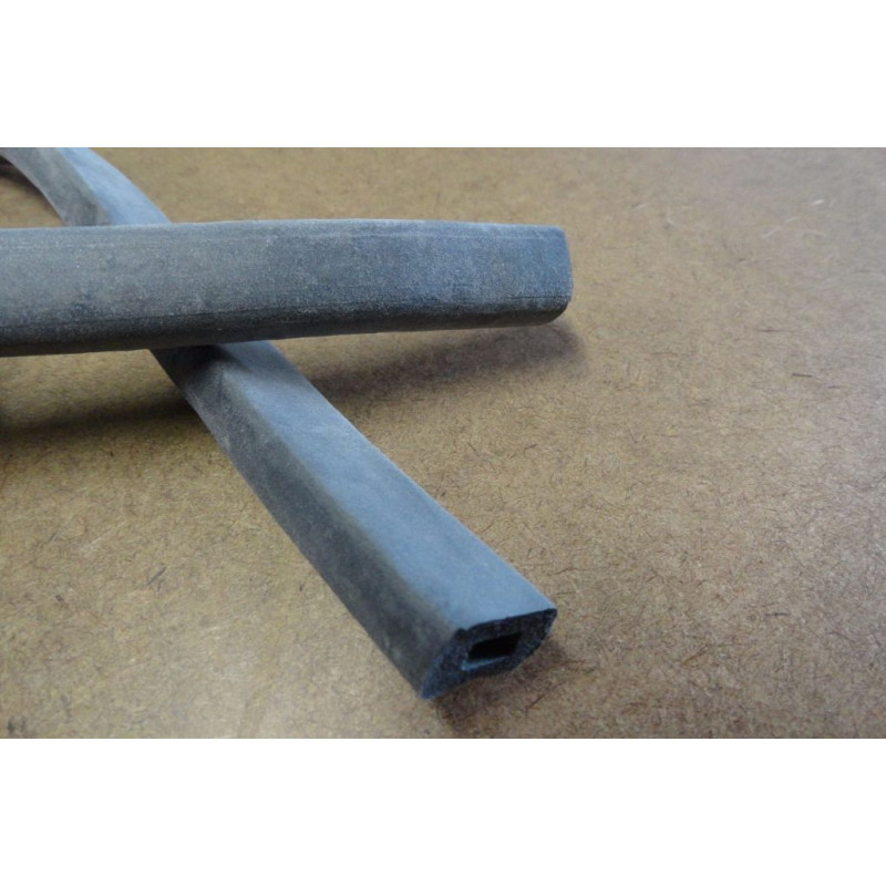 Borracha Porta Dianteira Kombi até 75 - Par