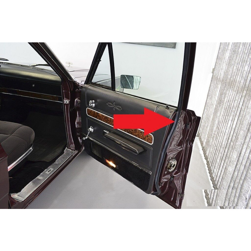 Borracha Porta Galaxie LTD Landau Nova - Jogo