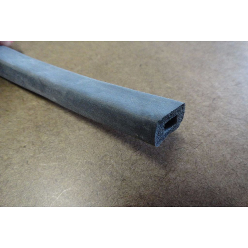 Borracha Porta Dianteira Kombi até 75 - Par