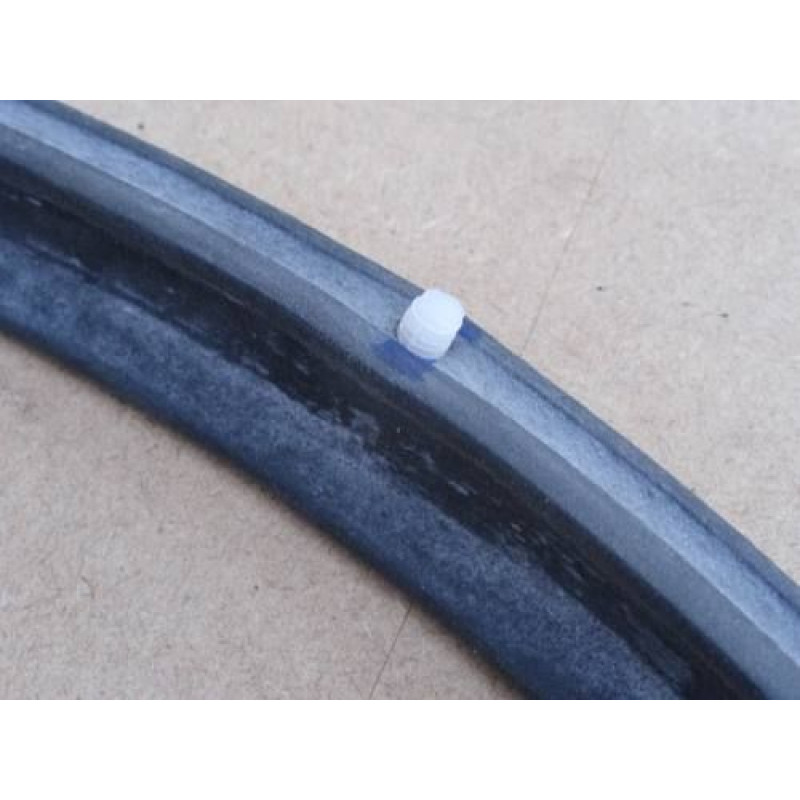 Borracha Porta Caravan 75 à 92 - Par