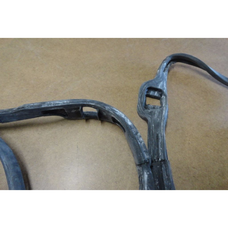 Borracha Porta Dianteira Kombi Clipper 76 à 97 - Par