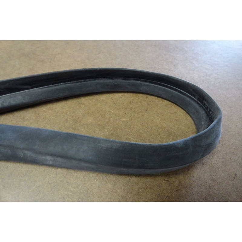 Borracha Porta Dianteira Kombi Clipper 76 à 97 - Par