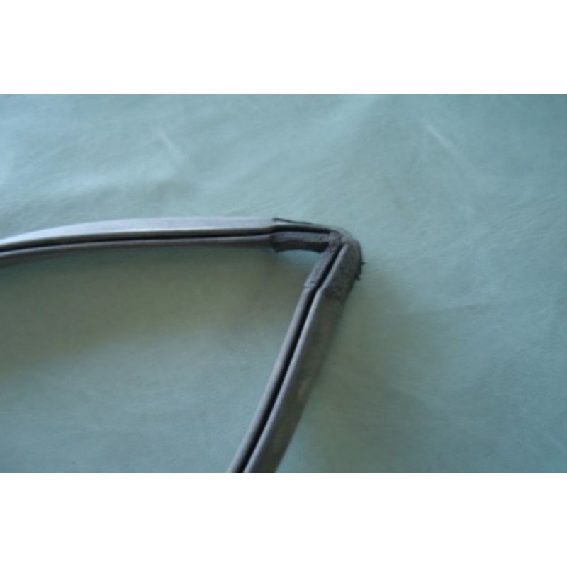 Borracha Porta Dianteira Opala 4 Portas - Par