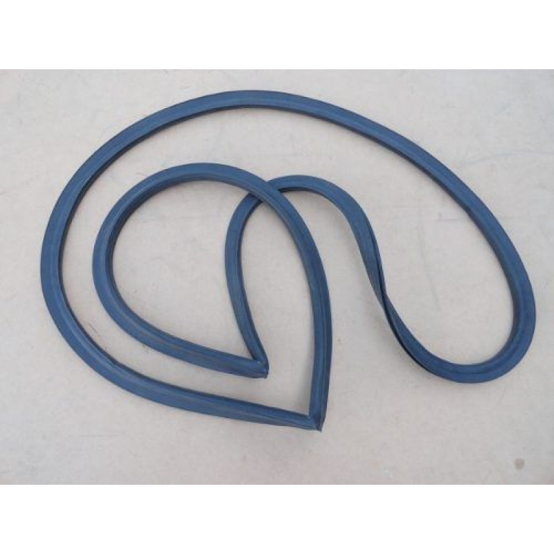 Borracha Porta Mala Com Canto Belina II e Scala Del Rey